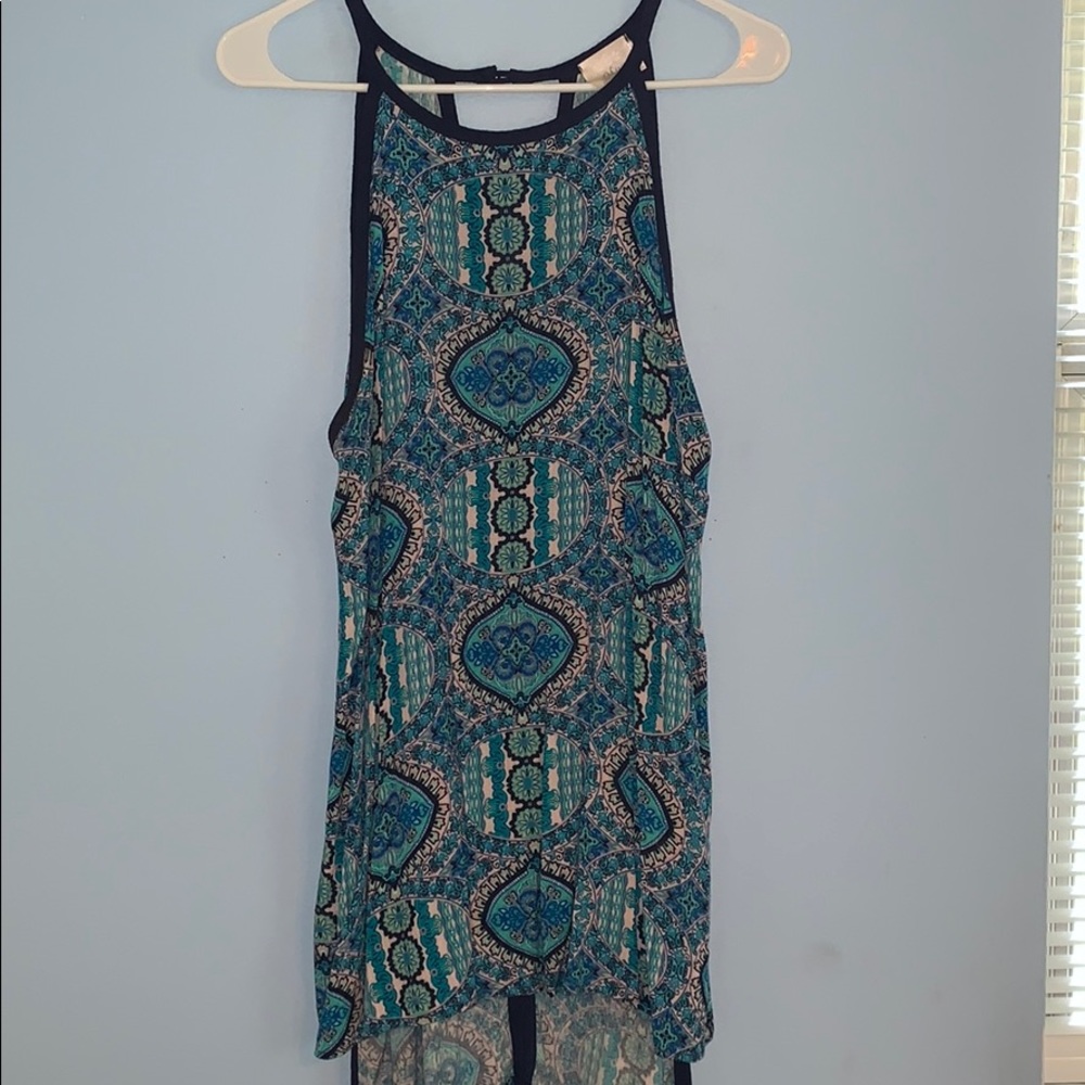 Adorable light weight tank
